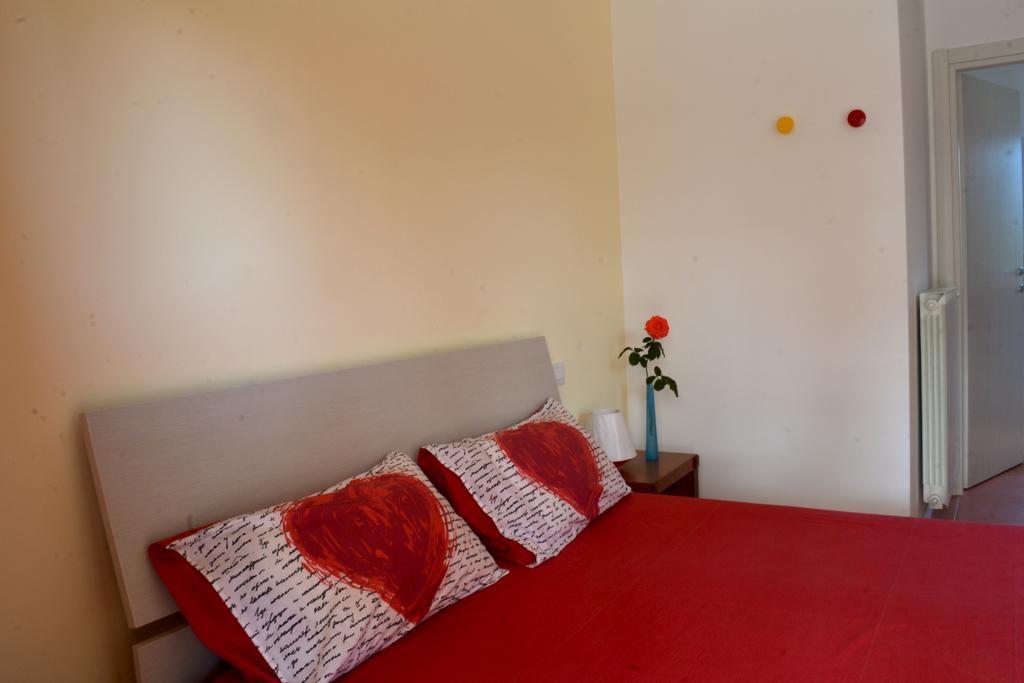 B&B Sotto Le Stelle Fano Zimmer foto
